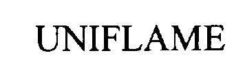 Trademark Logo UNIFLAME