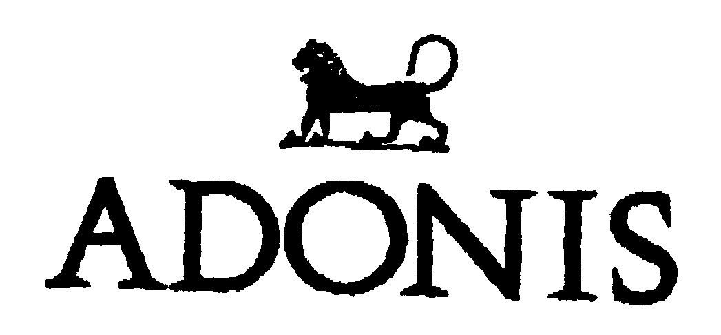 Trademark Logo ADONIS