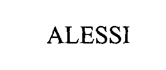 Trademark Logo ALESSI