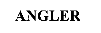 Trademark Logo ANGLER