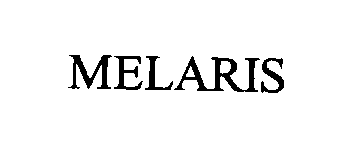 Trademark Logo MELARIS