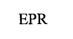 Trademark Logo EPR