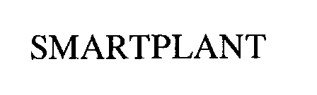 Trademark Logo SMARTPLANT