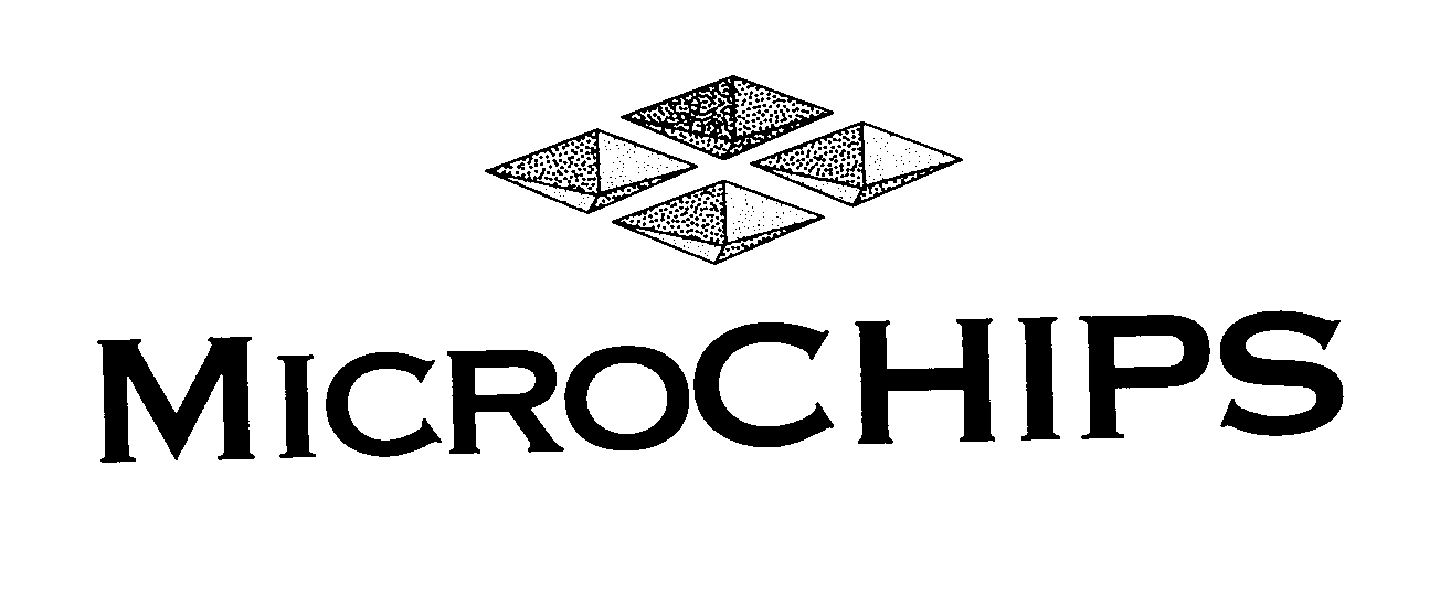 Trademark Logo MICROCHIPS
