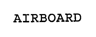  AIRBOARD