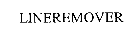 Trademark Logo LINEREMOVER