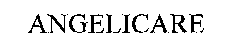 Trademark Logo ANGELICARE