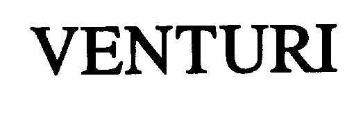 Trademark Logo VENTURI