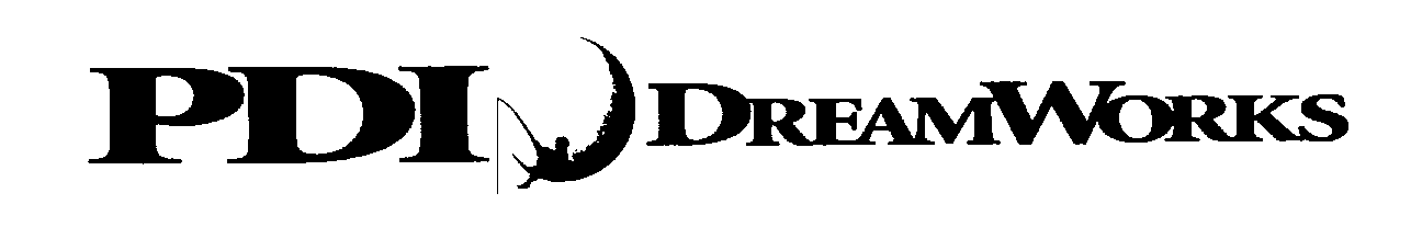 PDI DREAMWORKS - Dreamworks Animation L.l.c. Trademark Registration