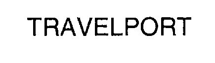 Trademark Logo TRAVELPORT