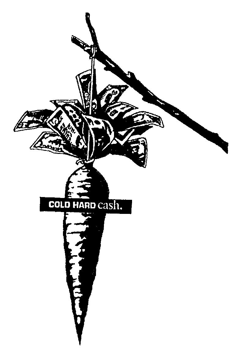 COLD HARD CASH