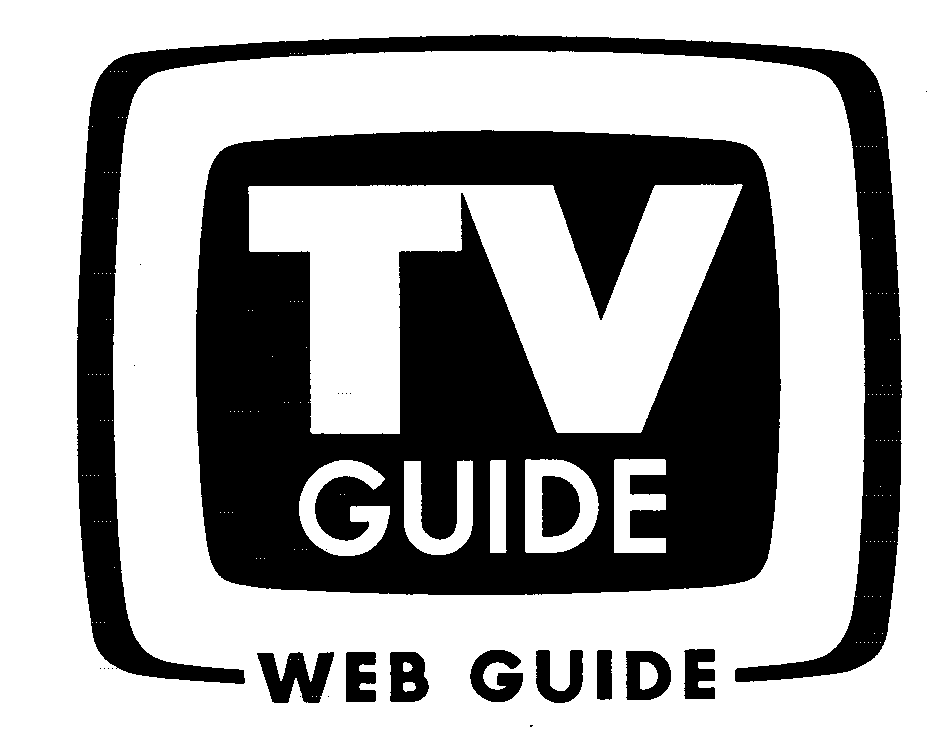 Trademark Logo TV GUIDE WEB GUIDE