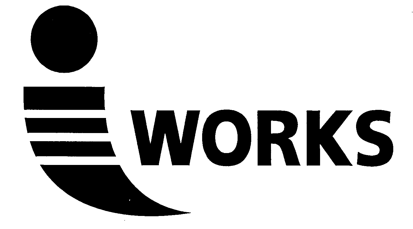 Trademark Logo IWORKS