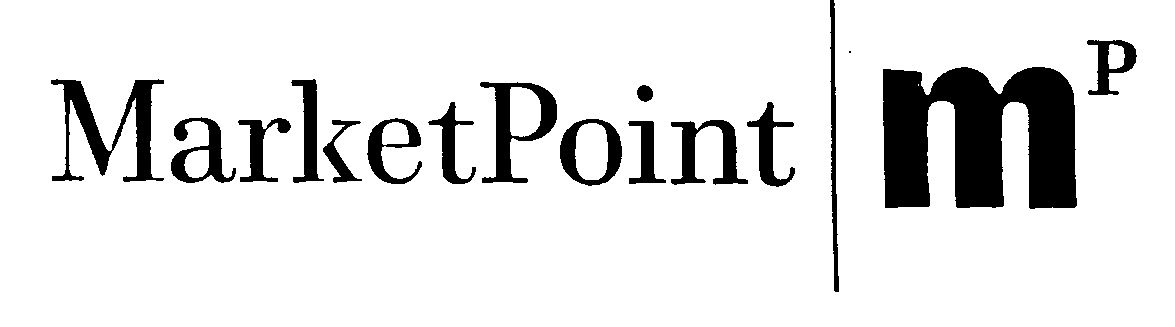 Trademark Logo MARKETPOINT MP