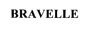 Trademark Logo BRAVELLE