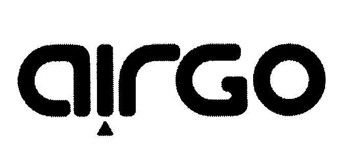 Trademark Logo AIRGO