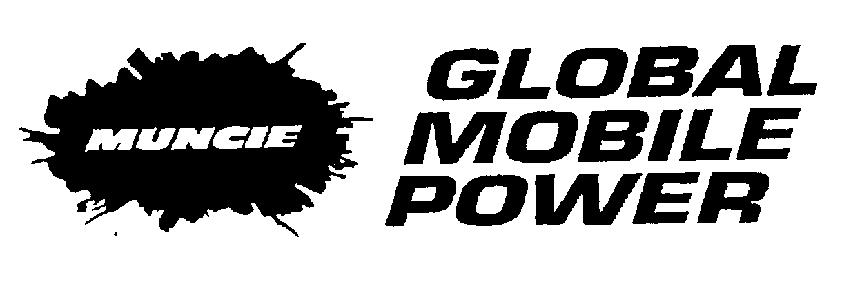 MUNCIE GLOBAL MOBILE POWER