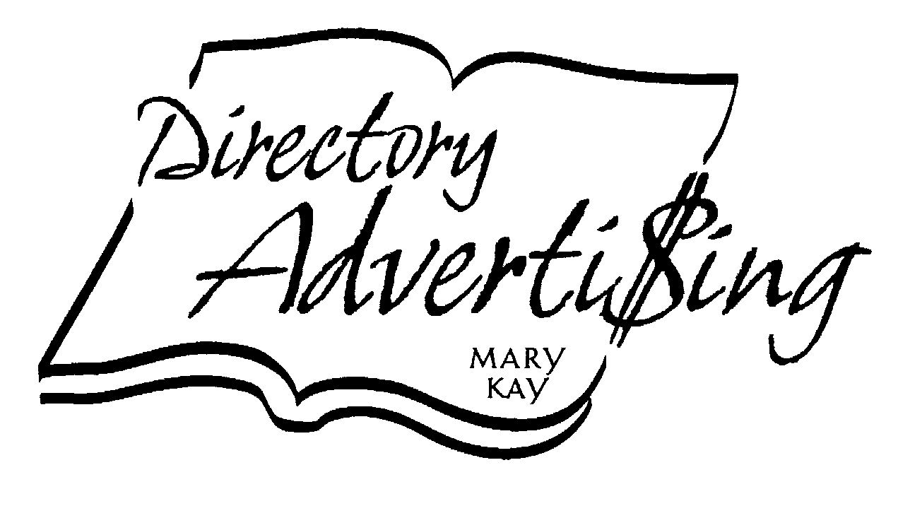  MARY KAY DIRECTORY ADVERTISING