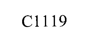  C1119