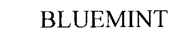 Trademark Logo BLUEMINT