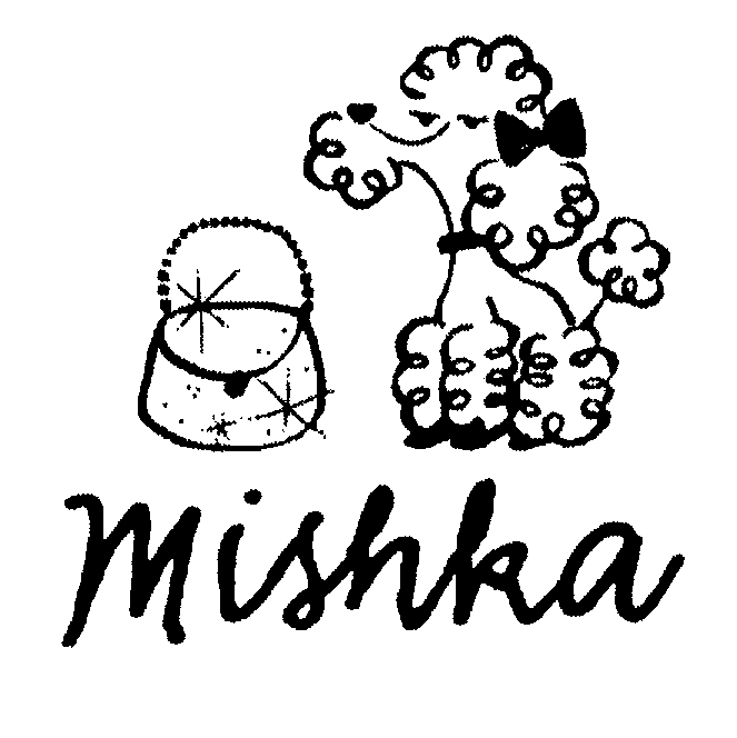 Trademark Logo MISHKA