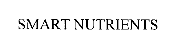  SMART NUTRIENTS