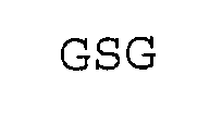 GSG