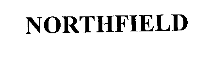Trademark Logo NORTHFIELD
