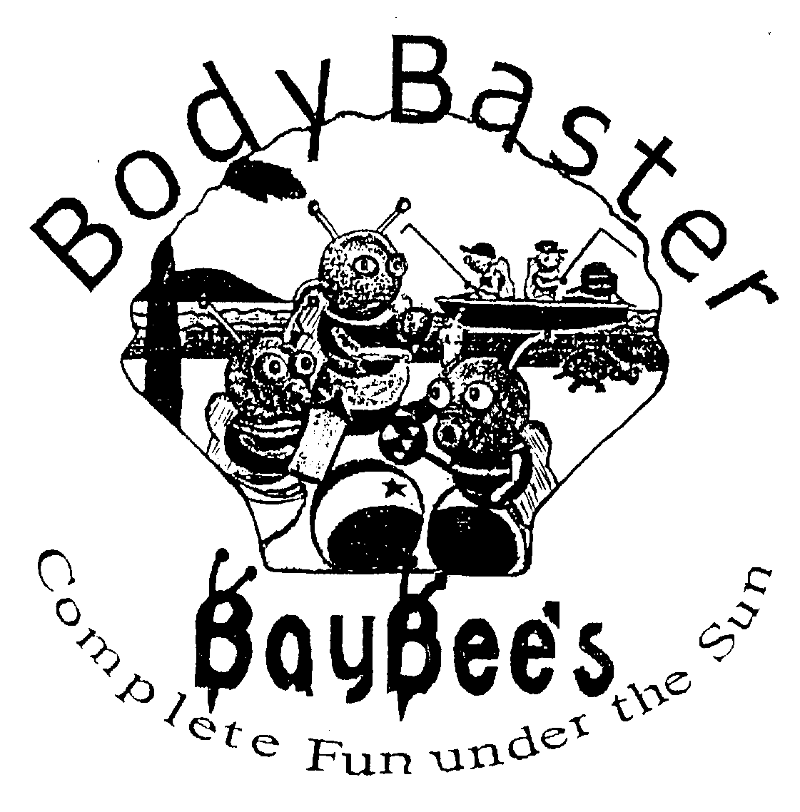  BODY BASTER BAYBEE'S COMPLETE FUN UNDER THE SUN