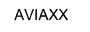  AVIAXX