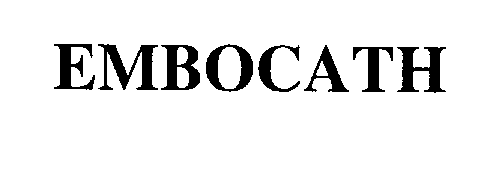 Trademark Logo EMBOCATH