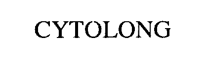 Trademark Logo CYTOLONG