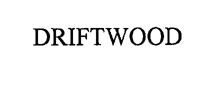 Trademark Logo DRIFTWOOD