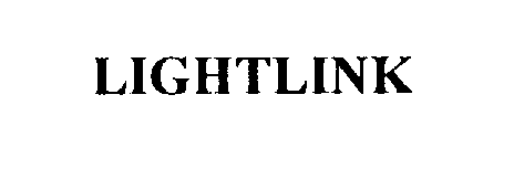 Trademark Logo LIGHTLINK