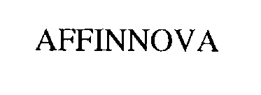 Trademark Logo AFFINNOVA