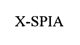  X-SPIA
