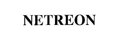 Trademark Logo NETREON