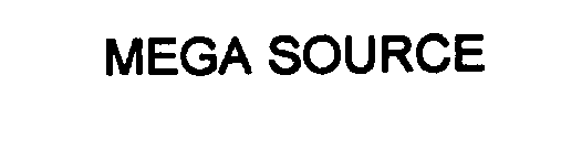 MEGA SOURCE