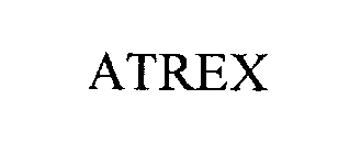 Trademark Logo ATREX
