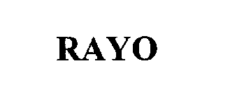  RAYO