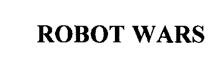ROBOT WARS