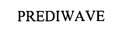 Trademark Logo PREDIWAVE