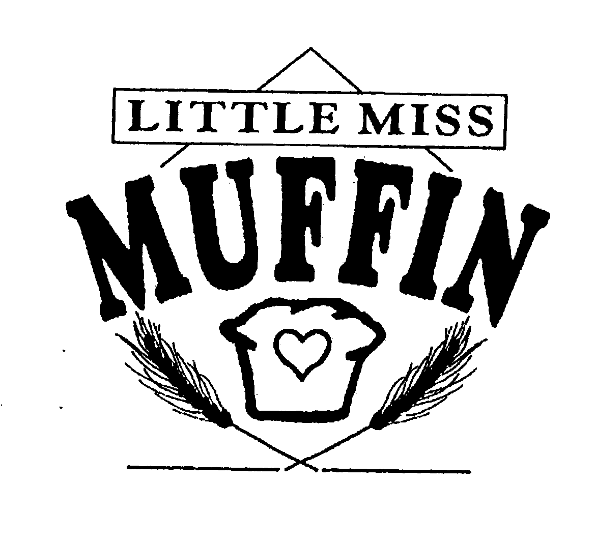 Trademark Logo LITTLE MISS MUFFIN