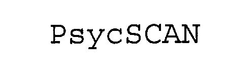  PSYCSCAN