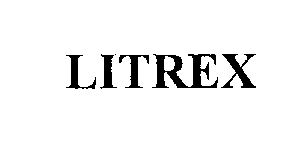 Trademark Logo LITREX