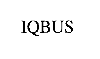  IQBUS