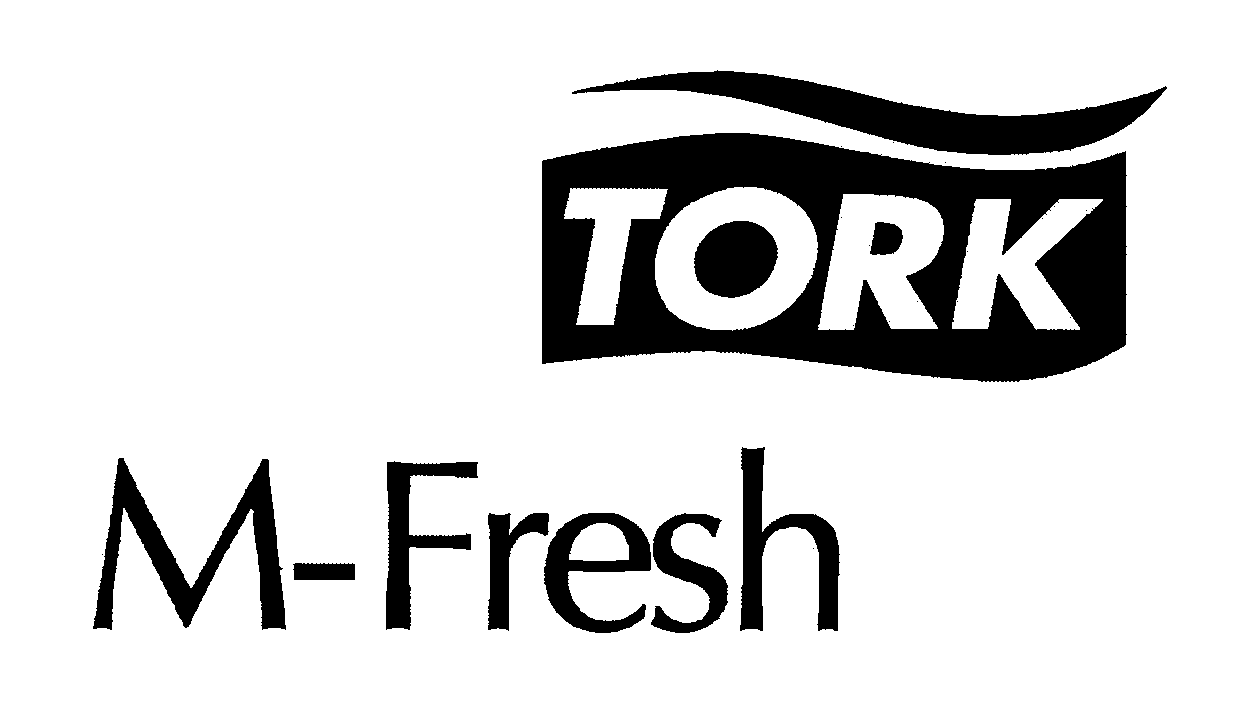  TORK M-FRESH