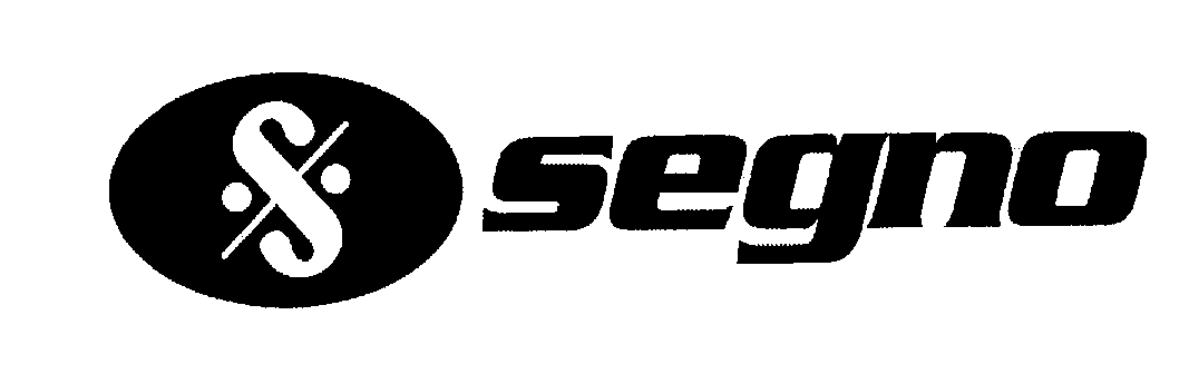 Trademark Logo SEGNO