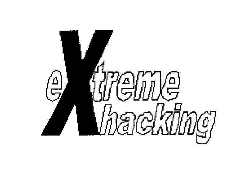 EXTREME HACKING