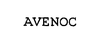 Trademark Logo AVENOC